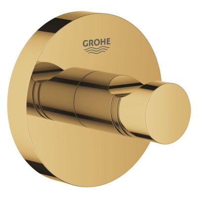 Porte Manteau Grohe - 40364GL1 - Essentials Bronze
