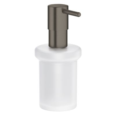 Distributeur Savon Liquide Grohe - 40394AL1 - Haed - Graphite