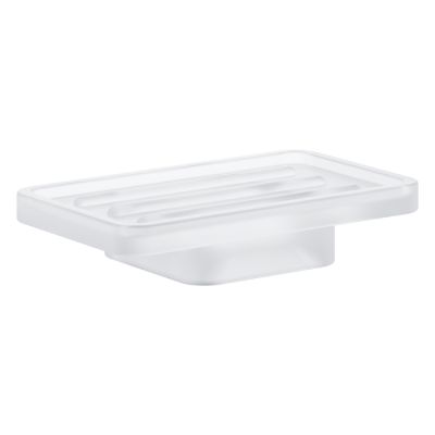 Porte Savon Grohe - 40806000 - Selection Cube - Standard