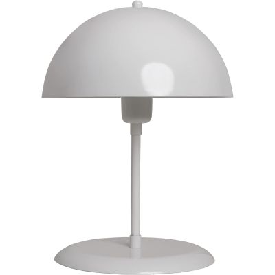Lampe de chevet en métal avec ampoule E14 G45 - Brilliant
