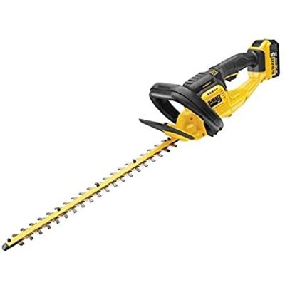 Taille haie 18V 5AH - DCM563P1 - DEWALT Garantie 3 Ans