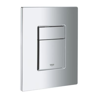Plaque Commande Grohe - 42371000 - Cosmo Réversible