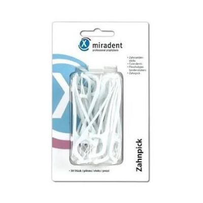 MIRADENT Cure-dents + fil