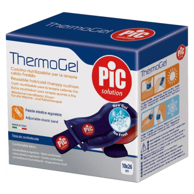 Pic Thermogel Chaud & Froid 10x26 cm - Soulagement Musculaire