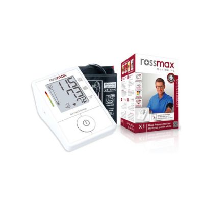 ROSSMAX Tensiomètre à brassard électronique X1