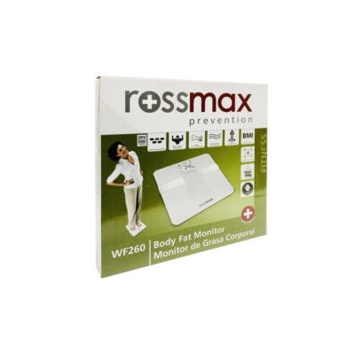 ROSSMAX Pèse-personne WF260