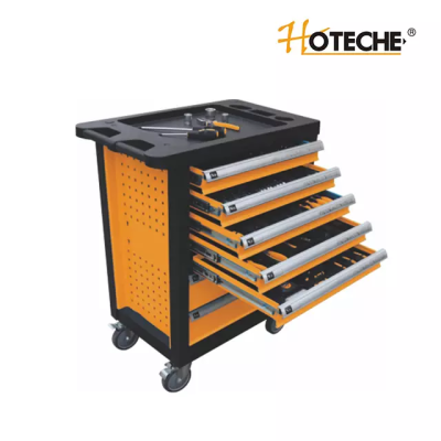 Ensemble d'outils à main 496 pièces - HOTECHE - 490220