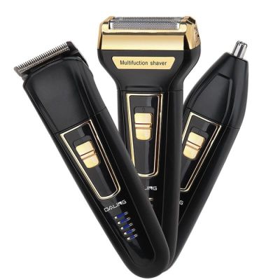 Tondeuse 3 En 1 Rechargeable DALING DL-9001