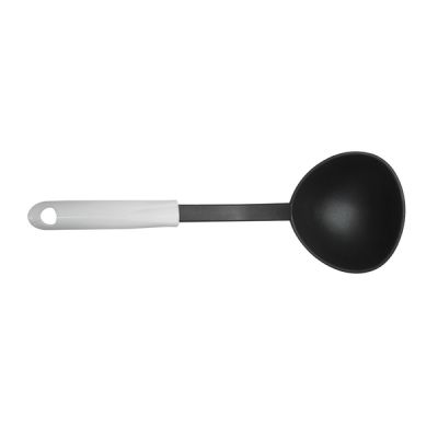 Louche 28 cm Arcadalina blanc nylon 390 °C - 49227 - FACKELMANN