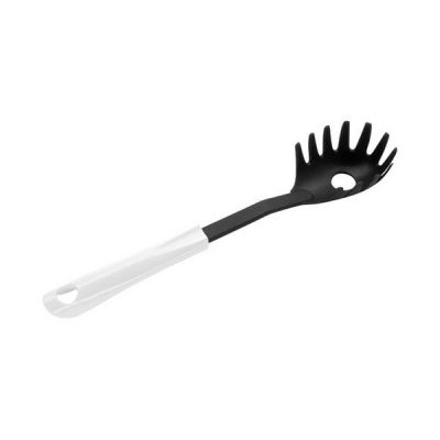 Louche à spaghetti 28 cm Arcadalina blanc nylon 390 °C - 49230 - FACKELMANN