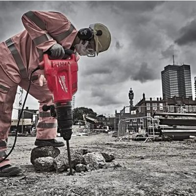 Burineur Milwaukee 4933464120 - 1750 W