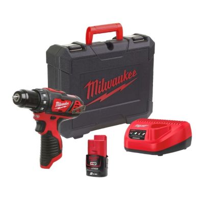 Perceuse visseuse Milwaukee 4933479439 - 0-1500 tr/min