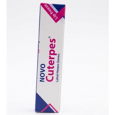 Novo Cuterpes Gel 18g - Traitement Cutané Localisé - Boticinal
