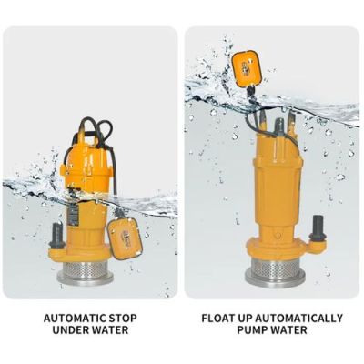 Pompe Submersible Pour Eaux Usées - 0.75hp * 1" 550W