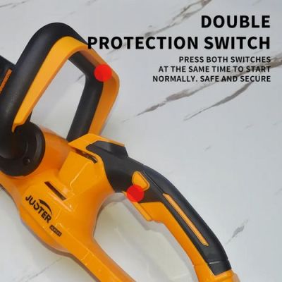 Taille-haie JUSTER Sk-5 - Sans Fil Une Seul Batterie - 20V