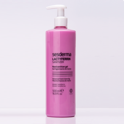 Gel Désinfectant Sesderma Lactyferrin 500ml... | Arkan.tn