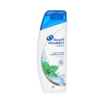 HEAD & SHOULDERS Shampoing Fraîcheur Menthol 200ml