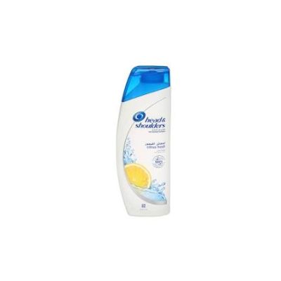 HEAD & SHOULDERS Shampoing Fraîcheur Citrus 200ml