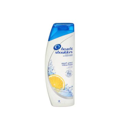 HEAD & SHOULDERS Shampoing Fraîcheur Citrus 400ml