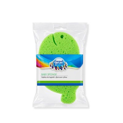Éponge de Bain Animaux Canpol - Prix Tunisie | Arkan.tn