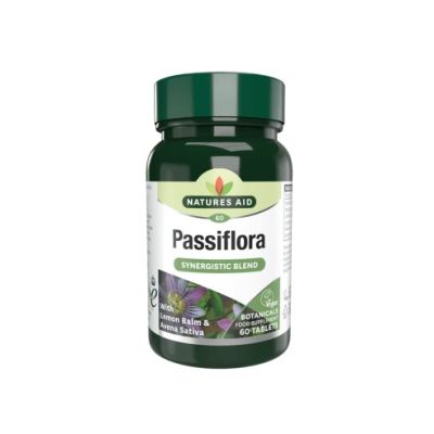 NATURES AID Passiflora Comprimés B/60