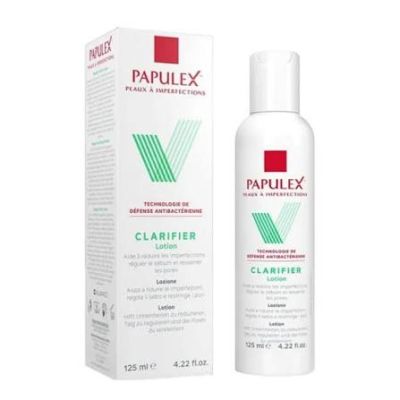 PAPULEX Lotion clarifiante 125ml