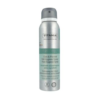 Spray hygiène des pieds TITANIA