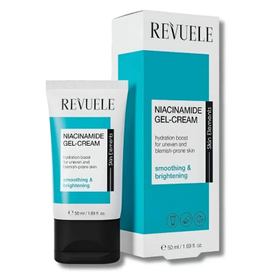 Gel-crème REVUELE NIACINAMIDE - 50ML