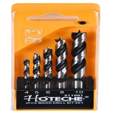 Jeu de meche a bois 5pcs - HOTECHE