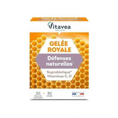 Gelée Royale Défenses Naturelles VITAVEA 30... | Arkan.tn