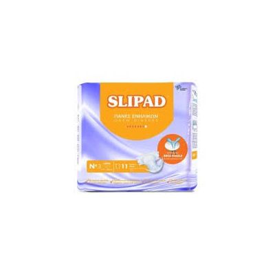 SLIPAD Couches adulte N°3 Large S/11