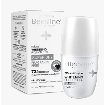 Déodorant Roll-on Éclaircissant Beesline -... | Arkan.tn