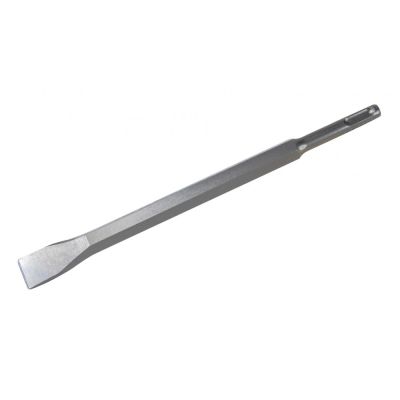 Burin plat sds plus 250mm - HOTECHE