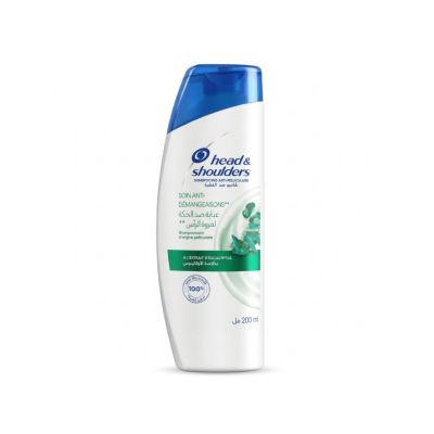 HEAD & SHOULDERS Shampoing Soin anti-démangeaisons 200ml