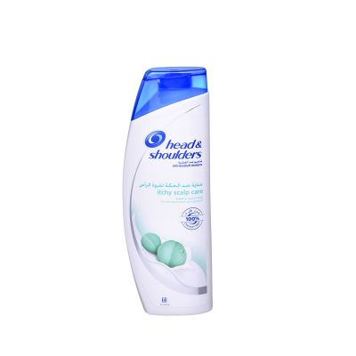 HEAD & SHOULDERS Shampoing Soin anti-démangeaisons 400ml
