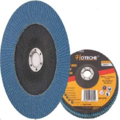 Disque abrasif 115mm x 22.23mm - HOTECHE-G60