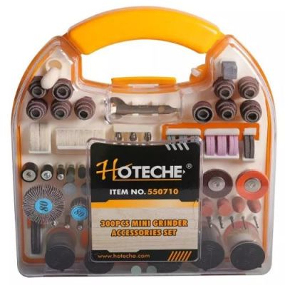Ensemble d'accessoires pour mini broyeur 300PCS  - HOTECHE - 550710