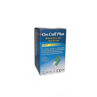 Bandelettes On Call Plus - 25