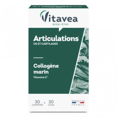 Collagène marin VITAVEA - Articulations - 30