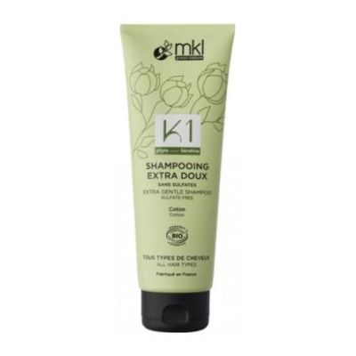 MKL K1 Kératine Shampoing extra doux 250ml