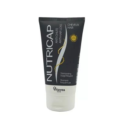 Shampooing NUTRICAP - Anti-Chute - Usage Fréquent - 150ML