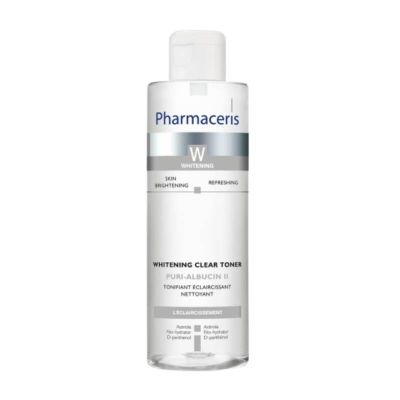 PHARMACERIS Puri-Albucin 2 Eau Éclaircissante