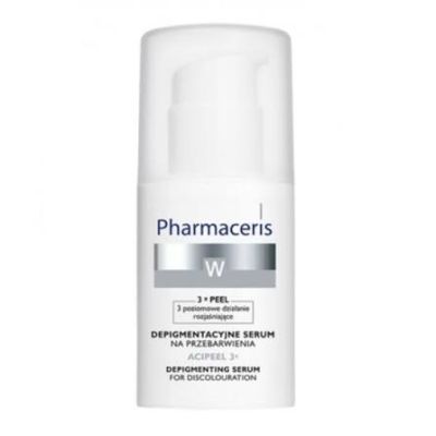 PHARMACERIS Acipeel 3x Sérum Dépigmentant 30ml
