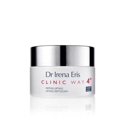 Clinic Way 4 Crème de Nuit Anti-Âge 50ml -... | Arkan.tn