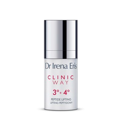 Soin Anti-Rides Yeux 3+4 Clinic Way - Prix... | Arkan.tn