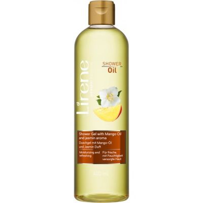 Huile de Douche Lirene Mangue Jasmin - Prix... | Arkan.tn