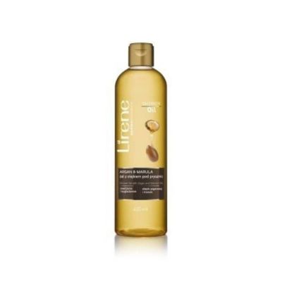 LIRENE Huile de douche Argan 400ml