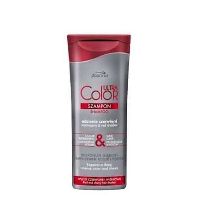 JOANNA Ultra Color Shamp cheveux roux