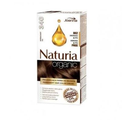 JOANNA Coloration Natu Org Tea 340