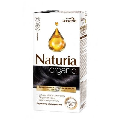 JOANNA Coloration Natu Org Ebony 350